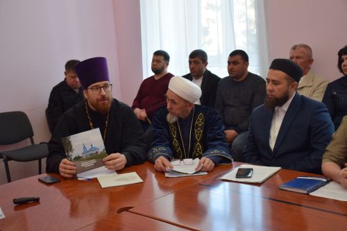 В Нурлате прошло заседание Совета по взаимодействию с религиозными и общественными организациями
