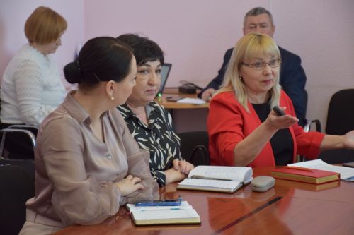 В Нурлате прошло заседание Совета по взаимодействию с религиозными и общественными организациями