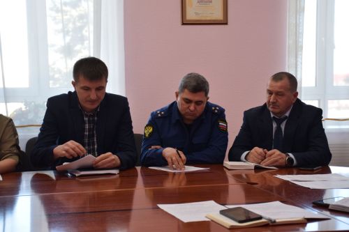 В Нурлате прошло заседание Совета по взаимодействию с религиозными и общественными организациями