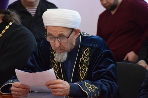 В Нурлате прошло заседание Совета по взаимодействию с религиозными и общественными организациями