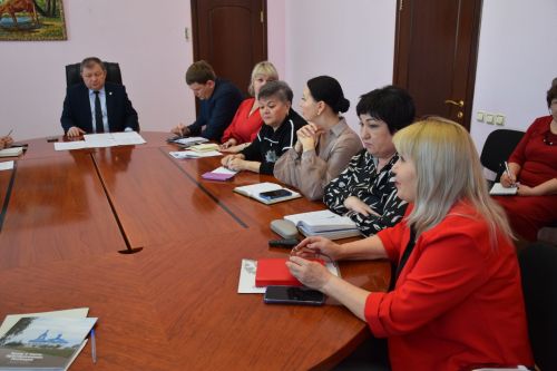 В Нурлате прошло заседание Совета по взаимодействию с религиозными и общественными организациями