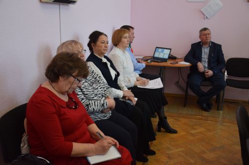 В Нурлате прошло заседание Совета по взаимодействию с религиозными и общественными организациями