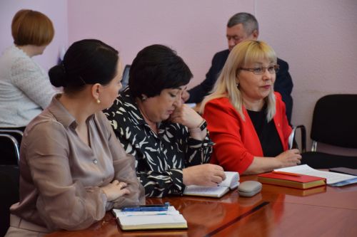 В Нурлате прошло заседание Совета по взаимодействию с религиозными и общественными организациями