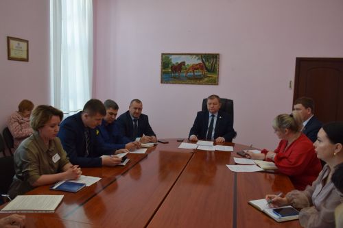 В Нурлате прошло заседание Совета по взаимодействию с религиозными и общественными организациями