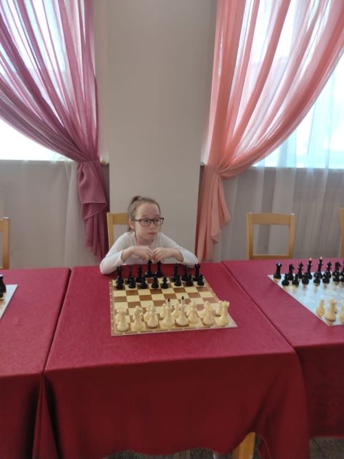 Юные шахматисты Нурлата приняли участие в сеансе одновременной игры