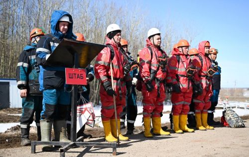 От тренировки к реальности: НГДУ проверило готовность к авариям