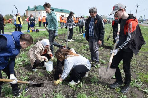 В Нурлатском районе стартует двухмесячник чистоты