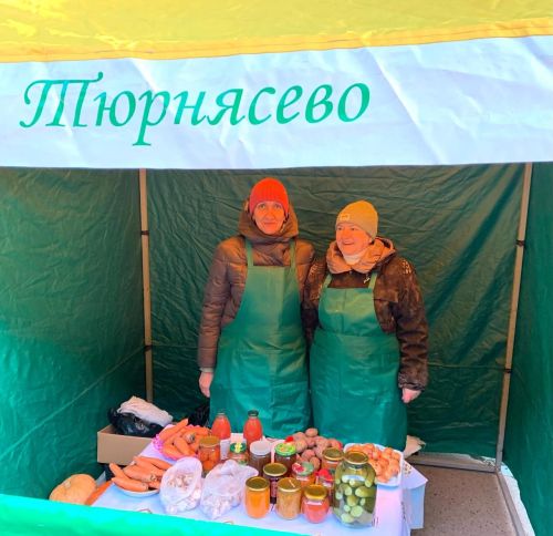 Нурлатские аграрии представили богатый ассортимент продукции на сельхозярмарке в Казани