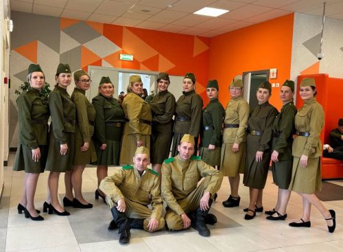 Нурлатские родители блестяще выступили на конкурсе «Секреты дружного класса»