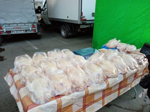 Нурлатские аграрии представили богатый ассортимент продукции на сельхозярмарке в Казани