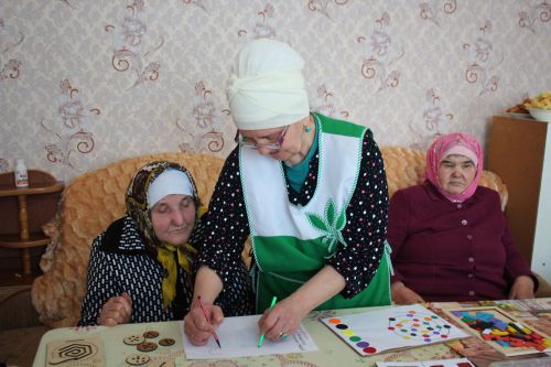 Система долговременного ухода в Нурлате: как реабилитационные мероприятия меняют жизнь пожилых людей