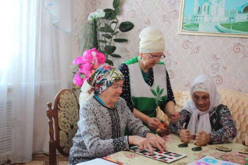 Система долговременного ухода в Нурлате: как реабилитационные мероприятия меняют жизнь пожилых людей