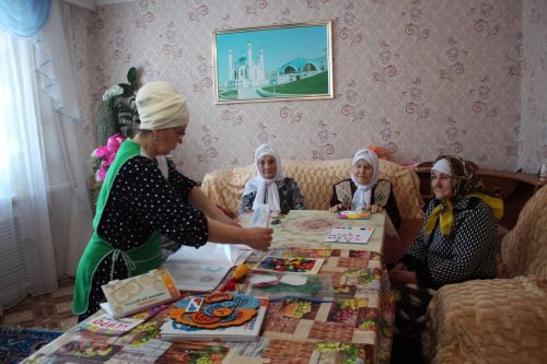 Система долговременного ухода в Нурлате: как реабилитационные мероприятия меняют жизнь пожилых людей