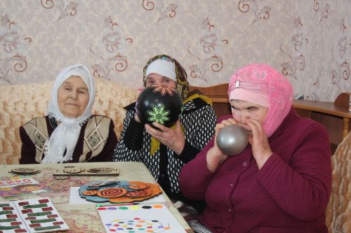 Система долговременного ухода в Нурлате: как реабилитационные мероприятия меняют жизнь пожилых людей