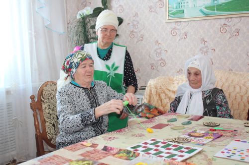 Система долговременного ухода в Нурлате: как реабилитационные мероприятия меняют жизнь пожилых людей