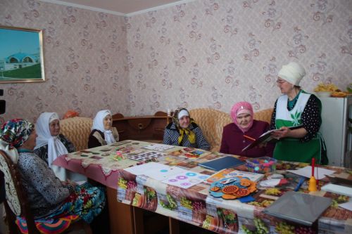 Система долговременного ухода в Нурлате: как реабилитационные мероприятия меняют жизнь пожилых людей