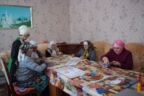 Система долговременного ухода в Нурлате: как реабилитационные мероприятия меняют жизнь пожилых людей