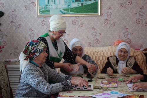 Система долговременного ухода в Нурлате: как реабилитационные мероприятия меняют жизнь пожилых людей