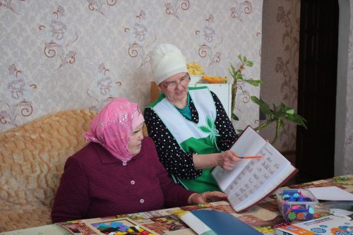 Система долговременного ухода в Нурлате: как реабилитационные мероприятия меняют жизнь пожилых людей