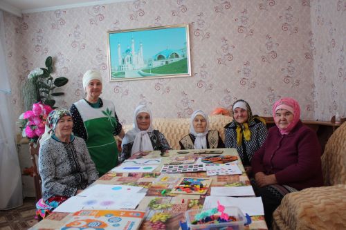 Система долговременного ухода в Нурлате: как реабилитационные мероприятия меняют жизнь пожилых людей
