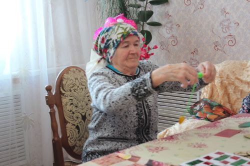 Система долговременного ухода в Нурлате: как реабилитационные мероприятия меняют жизнь пожилых людей