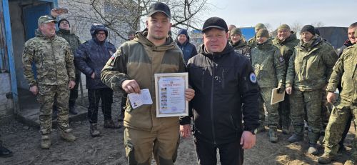 Представители «Боевого братства» доставили очередной гуманитарный груз в зону СВО