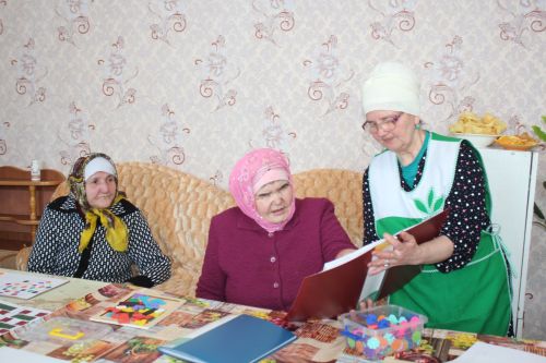Система долговременного ухода в Нурлате: как реабилитационные мероприятия меняют жизнь пожилых людей