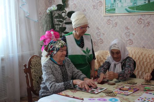 Система долговременного ухода в Нурлате: как реабилитационные мероприятия меняют жизнь пожилых людей