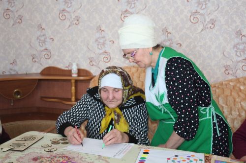 Система долговременного ухода в Нурлате: как реабилитационные мероприятия меняют жизнь пожилых людей