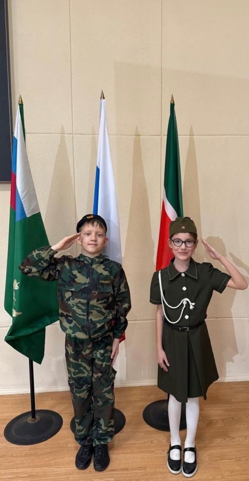 Юные таланты из Нурлата завоевали «серебро» на престижном конкурсе «Хрустальные звёздочки»