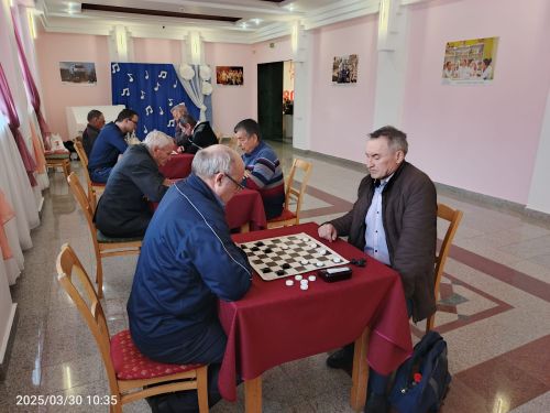 Дружеский матч по шашкам и шахматам укрепил спортивные традиции Нурлатского и Аксубаевского районов