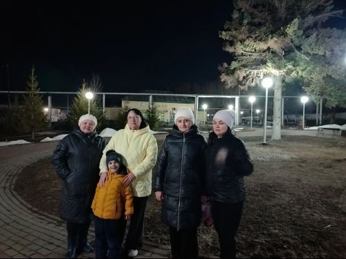 Родители нурлатских школьников провели вечерние рейды во время весенних каникул