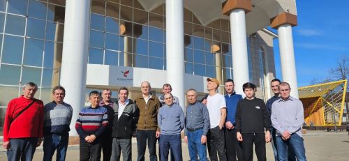 Дружеский матч по шашкам и шахматам укрепил спортивные традиции Нурлатского и Аксубаевского районов