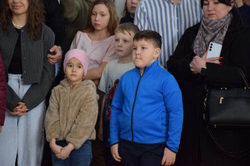 В Нурлате открылся физкультурно-спортивный клуб имени Виктора Мякишева