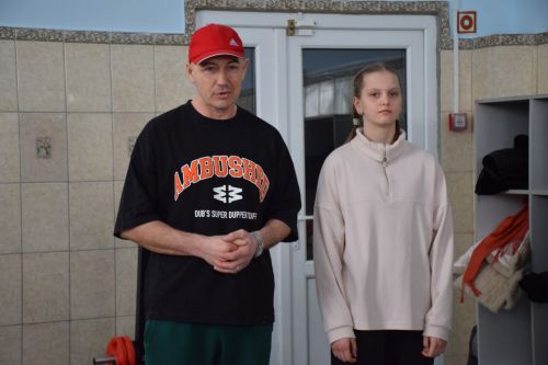 В Нурлате открылся физкультурно-спортивный клуб имени Виктора Мякишева