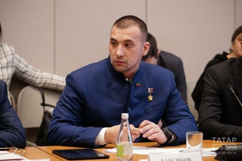 Расим Баксиков выделил ключевые моменты встречи Путина и Минниханова: поддержка СВО и стабильность в Татарстане