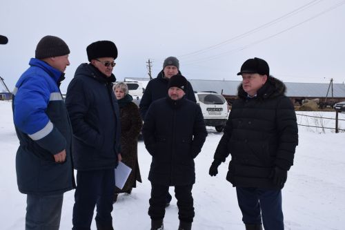 Шайдуллины из Старой Амзи в своем фермерском хозяйстве содержат порядка 500 голов лошадей и КРС
