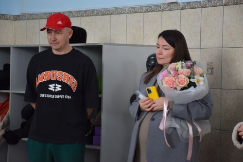 В Нурлате открылся физкультурно-спортивный клуб имени Виктора Мякишева