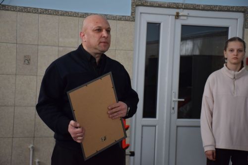 В Нурлате открылся физкультурно-спортивный клуб имени Виктора Мякишева