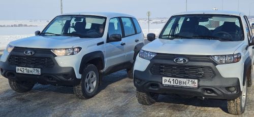 Руководители двух сельских поселений Нурлатского района удостоились новых служебных автомобилей