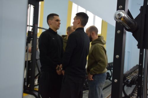 В Нурлате открылся физкультурно-спортивный клуб имени Виктора Мякишева