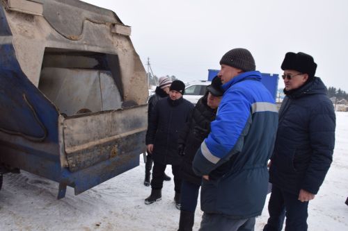 Шайдуллины из Старой Амзи в своем фермерском хозяйстве содержат порядка 500 голов лошадей и КРС