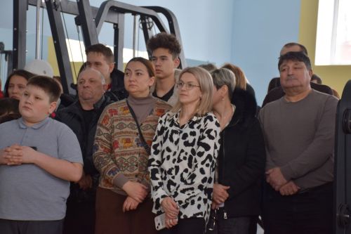 В Нурлате открылся физкультурно-спортивный клуб имени Виктора Мякишева