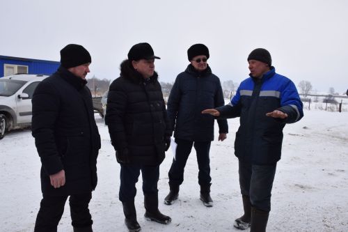 Шайдуллины из Старой Амзи в своем фермерском хозяйстве содержат порядка 500 голов лошадей и КРС