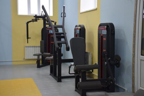 В Нурлате открылся физкультурно-спортивный клуб имени Виктора Мякишева