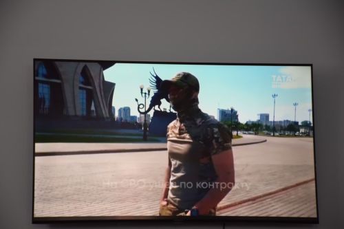 В Нурлате открылся физкультурно-спортивный клуб имени Виктора Мякишева