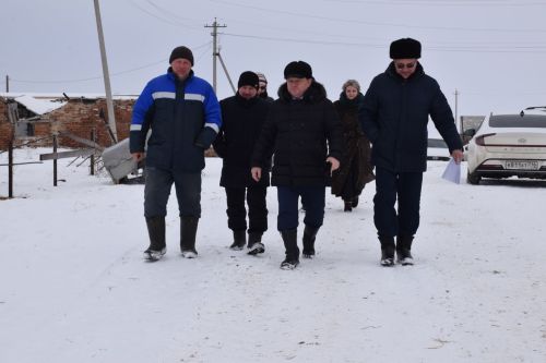 Шайдуллины из Старой Амзи в своем фермерском хозяйстве содержат порядка 500 голов лошадей и КРС