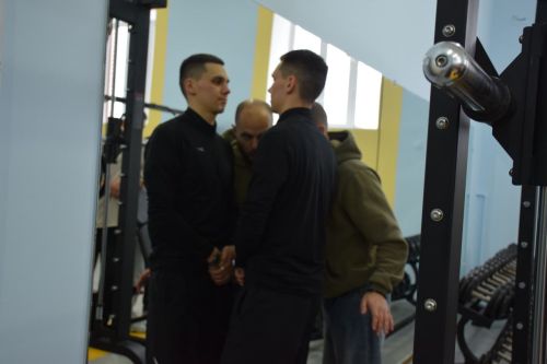 В Нурлате открылся физкультурно-спортивный клуб имени Виктора Мякишева