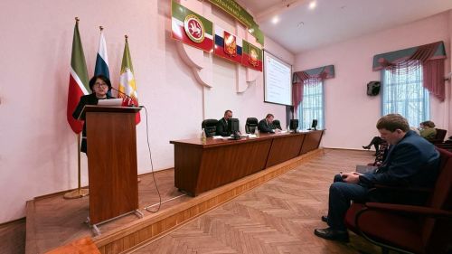 Нурлатцы обсудили вопросы развития культуры в районе