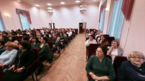 Нурлатцы обсудили вопросы развития культуры в районе